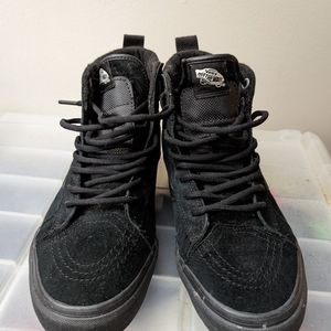 The North Face x Vans Skate Hi